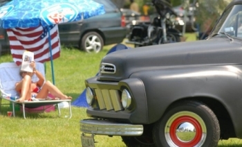 Rock &amp; roll hétvége Agárdon