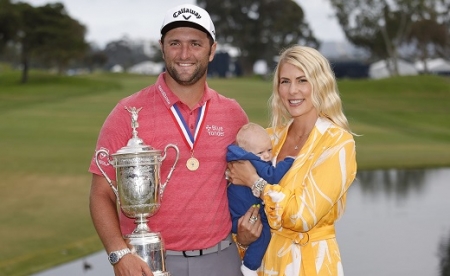 Jon Rahm álomgyőzelme