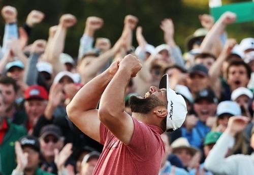 Jon Rahm rekordösszegért a LIV-hez szerződött