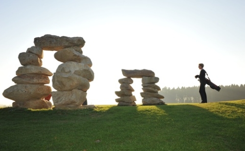 A golfban rejlő életfilozófia