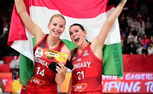 Juhász Dorka bekerült az isztambuli álomcsapatba