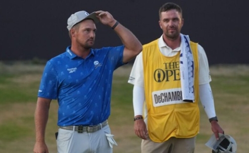 Dráma az Openen: DeChambeau-t megbüntették