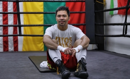 Manny Pacquiao pontozással kapott ki, elmaradt a korrekord-döntés