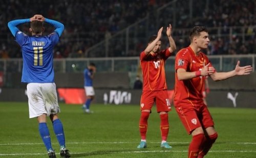 Az olasz focitörténelem megismételte önmagát