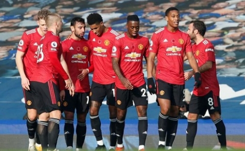 Nyert a Manchester United