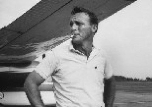 Arnold Palmer csípője