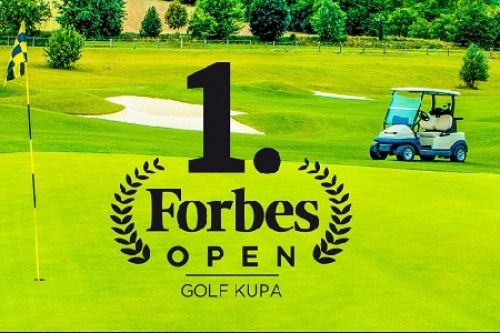 1. Forbes Open Golf Kupa