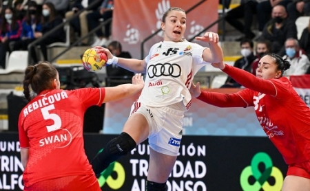 Remek második félidő, győzelem Szlovákia ellen a vb-nyitányon