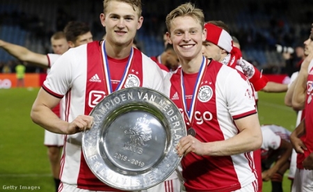 Európa legjobb támadósora, védelme és utánpótlása egy helyen