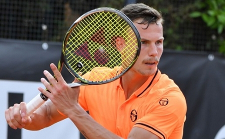 Fucsovics Márton először jutott a harmadik fordulóba Wimbledonban