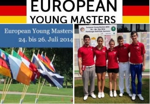 European Young Masters Hamburg 2014