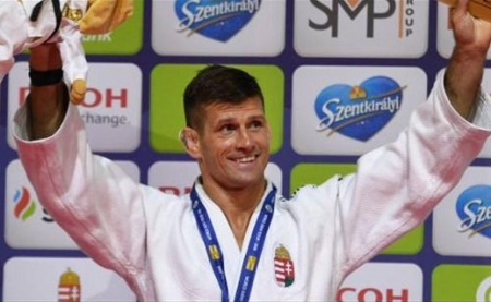 Ungvári Miklós világbajnoki 7. hellyel búcsúzott a magyar közönségtől