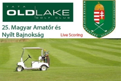 Elkezdődött a XXV. Junior Magyar Nyílt Golfbajnokság 