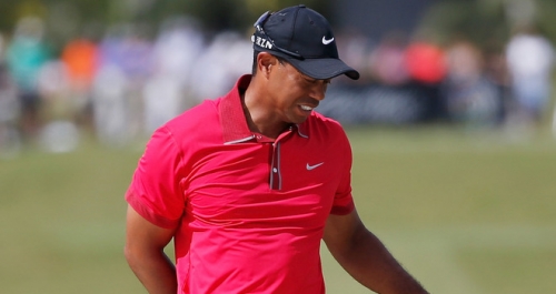 Tiger Woods kihagyja az idénynyitót