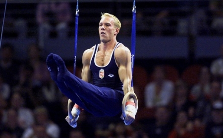 Lélegeztetőgépen az egykori olimpiai bajnok