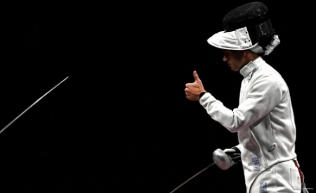 Aranyérmes a férfi párbajtőrcsapat a marrákesi világkupán