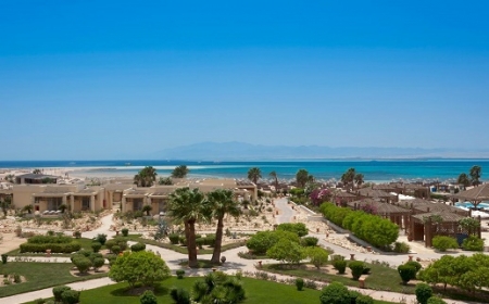 Golfélmény Hurghadában