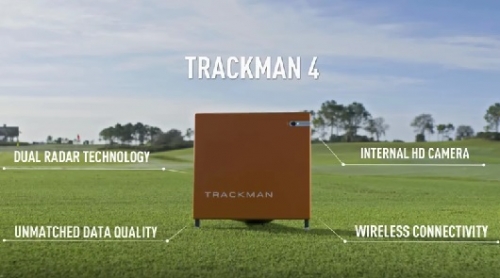 Próbáld ki Tatán a TrackMan® 4-es radarját edzés vagy verseny keretében!