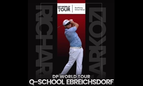 Sárközi Richárd a 23. helyen zárta a DP World Tour kvalifikációs versenyét