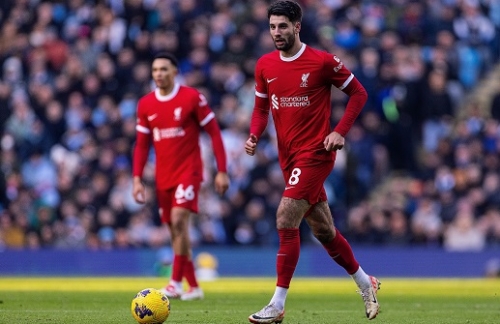 Megsérült Szoboszlai Dominik