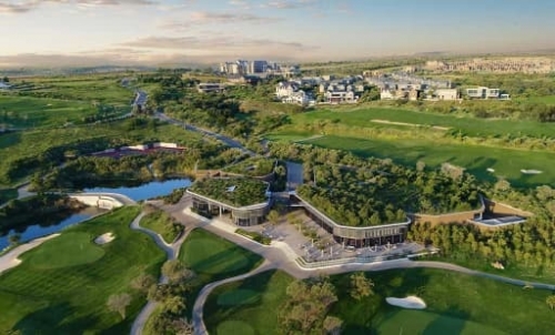 Afrika is felkerül a LIV Golf térképére