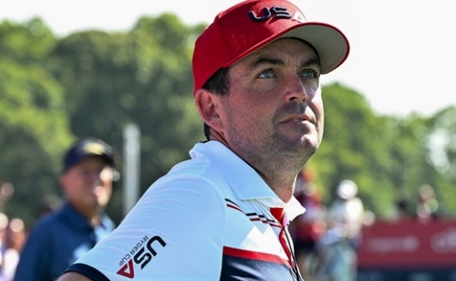 Keegan Bradley: „Soha nem fogom kiheverni a Ryder Kupa-vereséget”