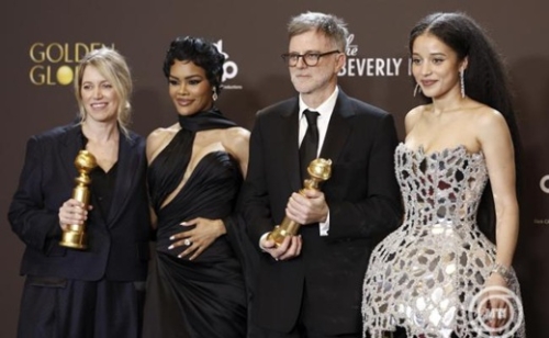 Az Egyik csata a másik után és a Hamnet tarolt a Golden Globe-on