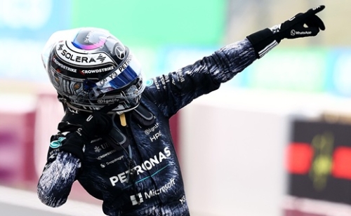 Antonelli nyerte a Japán Nagydíjat, ezzel vezet összetettben is