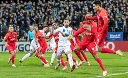 Góllal ünnepelte születésnapját Szoboszlai Dominik