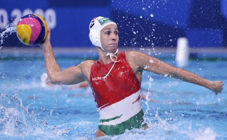 Bronzérmes a női vízilabda-válogatott!