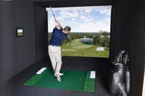 7-es vas verseny a GolfUSA-ban