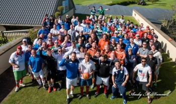 Négy magyar az ír versenyen