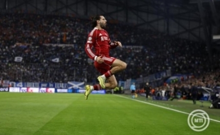 Szoboszlaié lett január legszebb liverpooli gólja