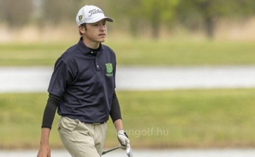 Garcon Nathan erős kezdéssel nyitott az European Young Mastersen