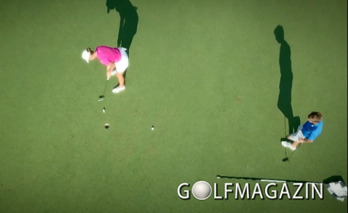 Videó: Golf magazin a szezonzárás jegyében