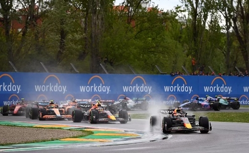 Az áradások miatt törölték a hétvégéi F1 futamot