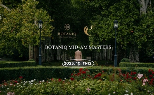 Jön a Mid-Am Golf Liga nagy fináléja
