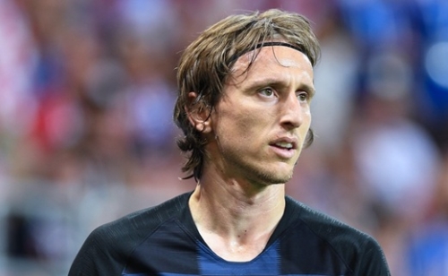 Modric beérte Messit válogatottság tekintetében