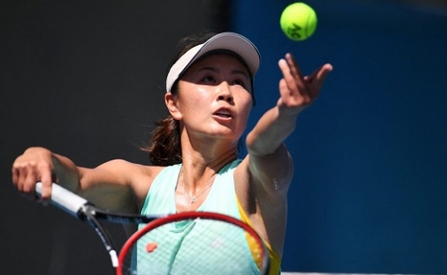 A WTA felfüggesztette a női tenisztornákat Kínában