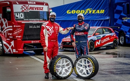 Kiss Norbert két futamot nyert a Hungaroringen
