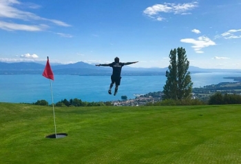 Clarke nyerte a svájci versenyt