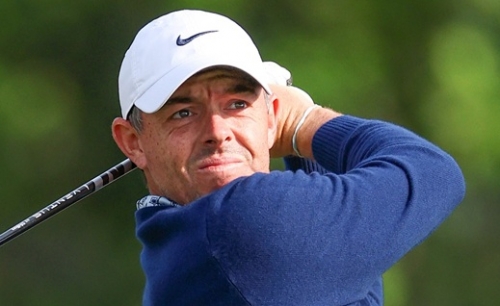 A DP World Tour díjat nevezett el Rory McIlroy tiszteletére