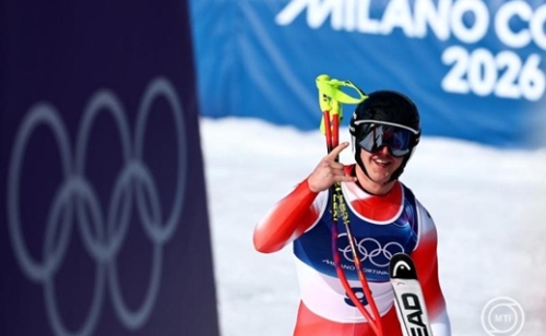 Svájc szerezte az első aranyat Milánóban