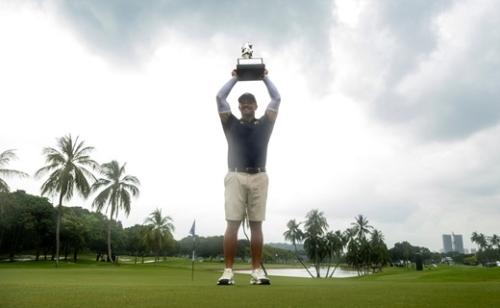 DeChambeau rájátszásban nyert a LIV Golf szingapúri versenyén