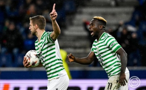 Nyolc perc alatt lerendezte a Salzburgot a Fradi