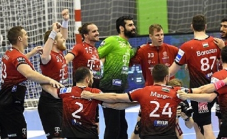 Visszahódította a Magyar Kupát a Veszprém