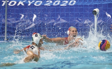 Csoda a vízben – legyőztük a favoritot!