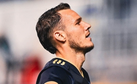 Négy angol csapat is érdeklődik Gazdag Dániel iránt