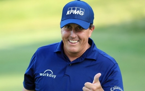 Phil Mickelson Challenge