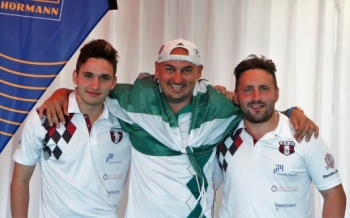 Hármas holtverseny és testvérharc a pályaavatón